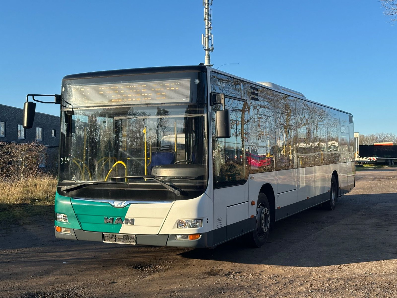 MAN A21 Lions City (DE*Euro6*TÜV/SP Neu) A20/Citaro - Mestský autobus: obrázok 1 MAN A21 Lions City (DE*Euro6*TÜV/SP Neu) A20/Citaro - Mestský autobus: obrázok 1