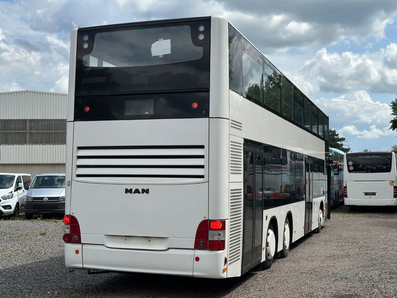MAN A39 DD ND 323 EEV ( 84 Sitze*Klima*TOP) - Dvojposchodový autobus: obrázok 2 MAN A39 DD ND 323 EEV ( 84 Sitze*Klima*TOP) - Dvojposchodový autobus: obrázok 2