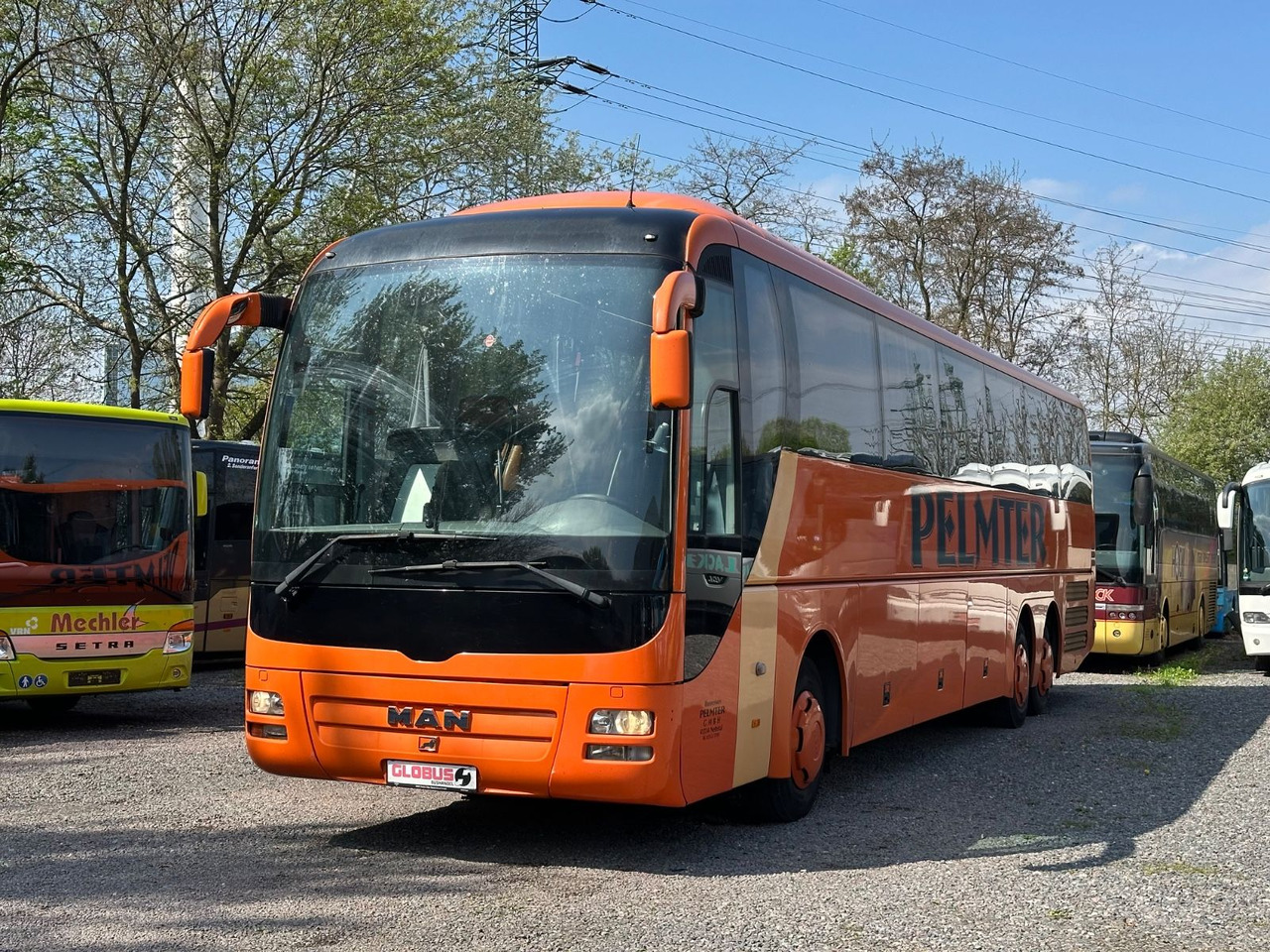 MAN R 08 Lion´s Coach L (59 Sitze*Schalt*TOP*DE) - Autokar: obrázok 1 MAN R 08 Lion´s Coach L (59 Sitze*Schalt*TOP*DE) - Autokar: obrázok 1