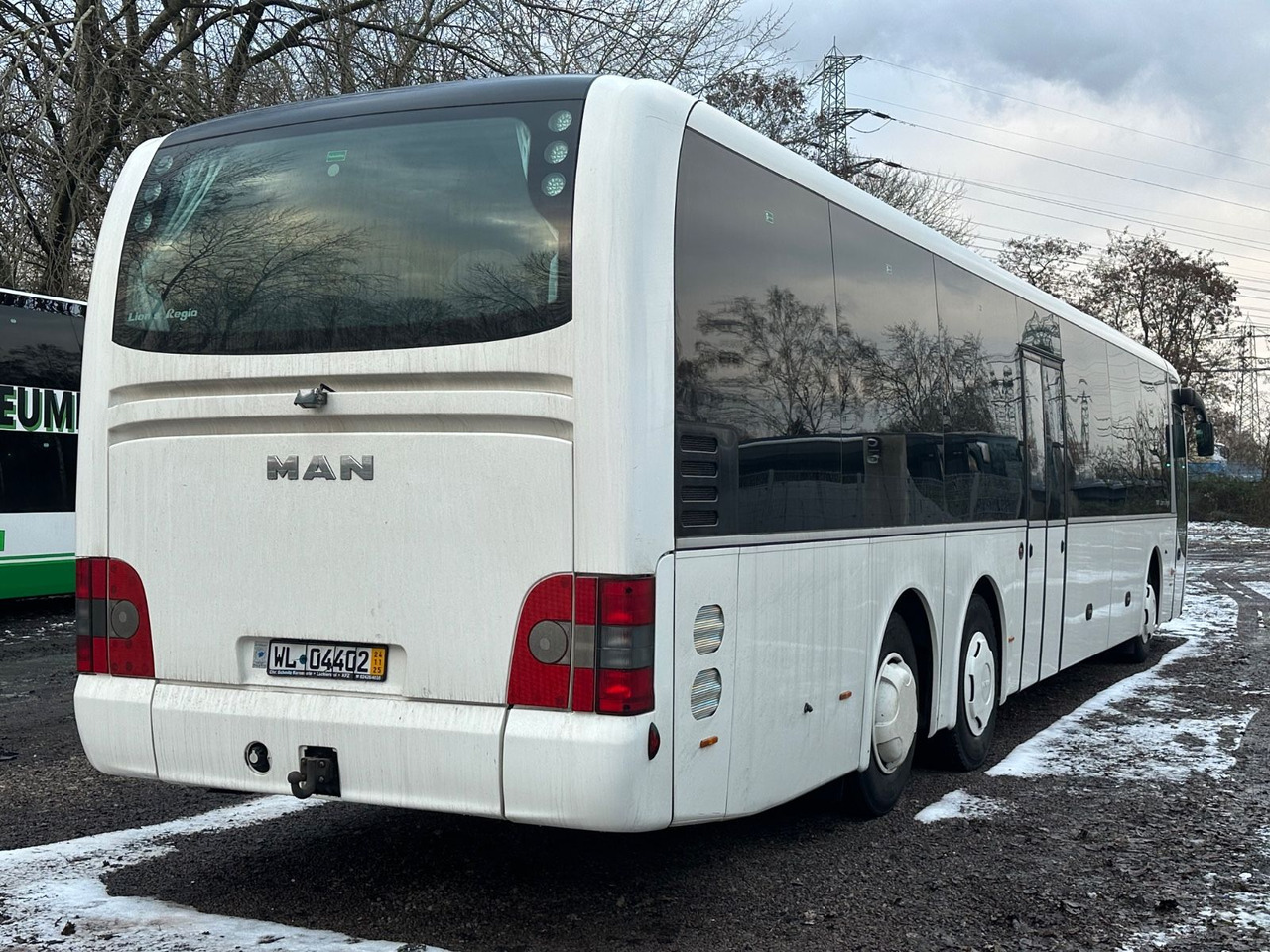MAN R13 Lions Regio L (65Sitze*251 tKm) - Prímestský autobus: obrázok 2 MAN R13 Lions Regio L (65Sitze*251 tKm) - Prímestský autobus: obrázok 2
