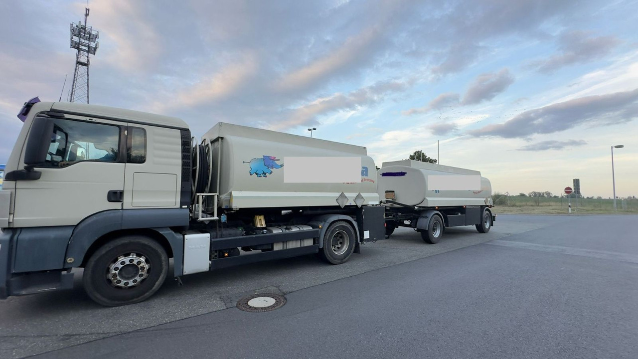 MAN TGS 18.440 4X2 BL A3 (Oben+Untenbefüllung) - Cisternové vozidlo: obrázok 4 MAN TGS 18.440 4X2 BL A3 (Oben+Untenbefüllung) - Cisternové vozidlo: obrázok 4