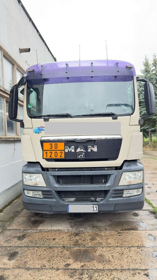 MAN TGS 18.440 4X2 BL A3 (Oben+Untenbefüllung) - Cisternové vozidlo: obrázok 5 MAN TGS 18.440 4X2 BL A3 (Oben+Untenbefüllung) - Cisternové vozidlo: obrázok 5