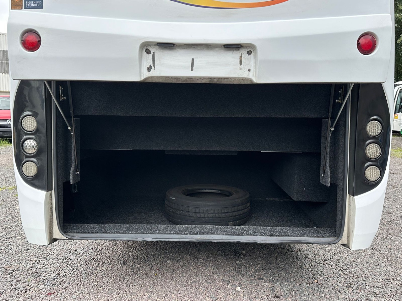 Mercedes-Benz Atego Unvi (DE*Klima*35 Sitze) O350 K/ Tourino - Minibus, Mikrobus: obrázok 4 Mercedes-Benz Atego Unvi (DE*Klima*35 Sitze) O350 K/ Tourino - Minibus, Mikrobus: obrázok 4