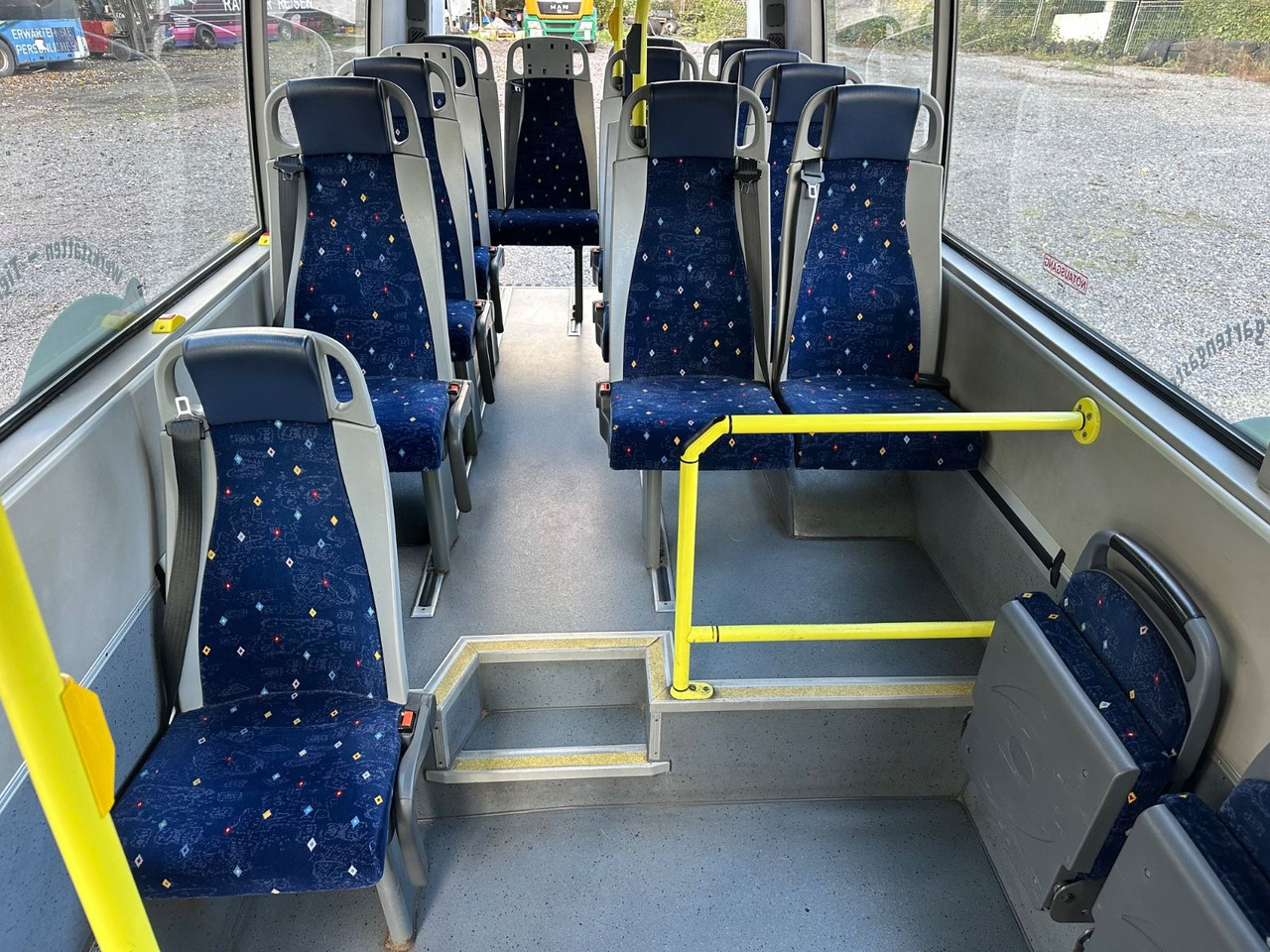 Mercedes-Benz Easy- Sprinter Cityline L 516 CDi  (EEV.) - Mestský autobus: obrázok 5 Mercedes-Benz Easy- Sprinter Cityline L 516 CDi  (EEV.) - Mestský autobus: obrázok 5