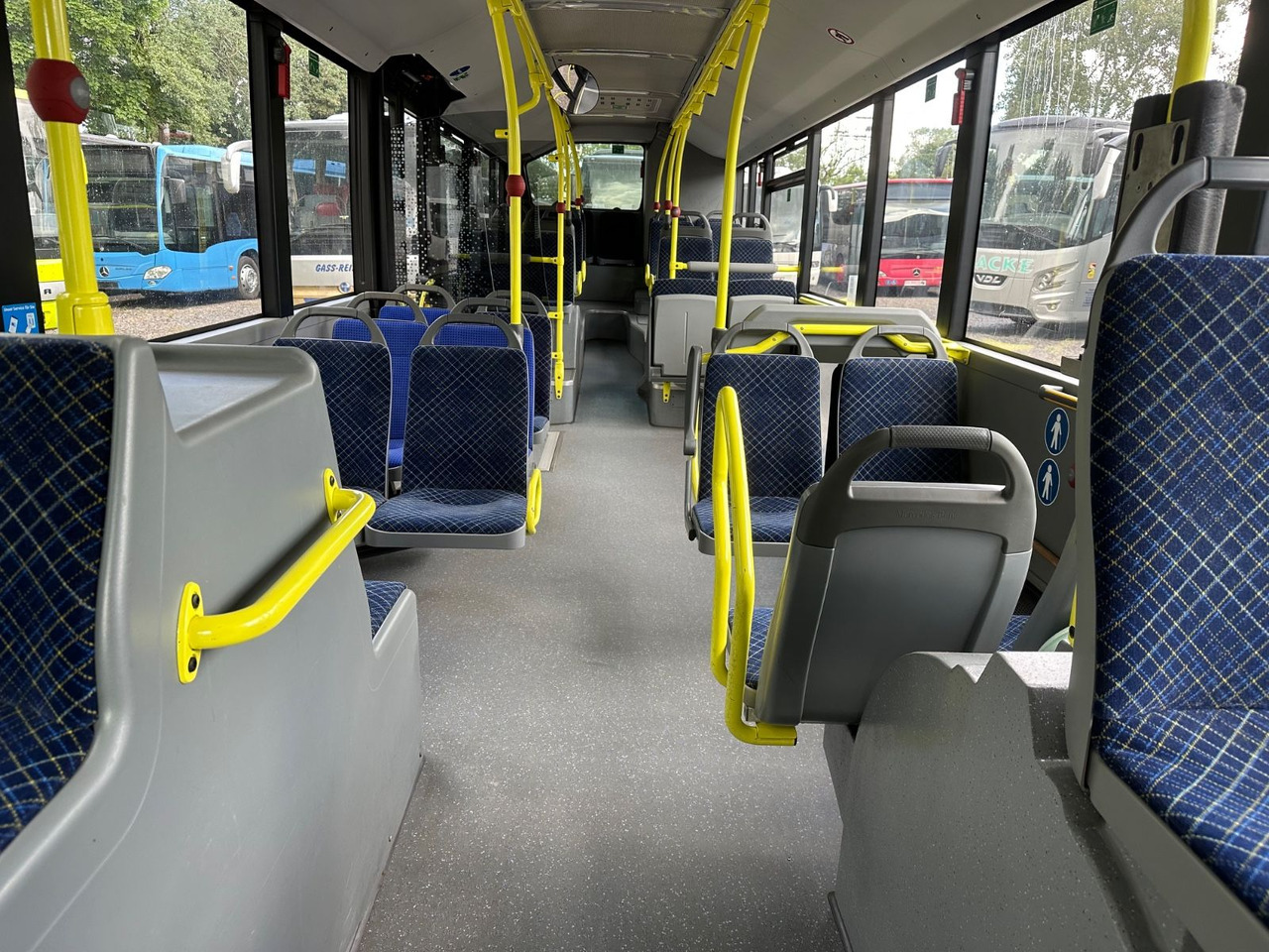 Mercedes-Benz O 530 C2 Citaro Euro 6D*Klimaanlage - Mestský autobus: obrázok 5 Mercedes-Benz O 530 C2 Citaro Euro 6D*Klimaanlage - Mestský autobus: obrázok 5