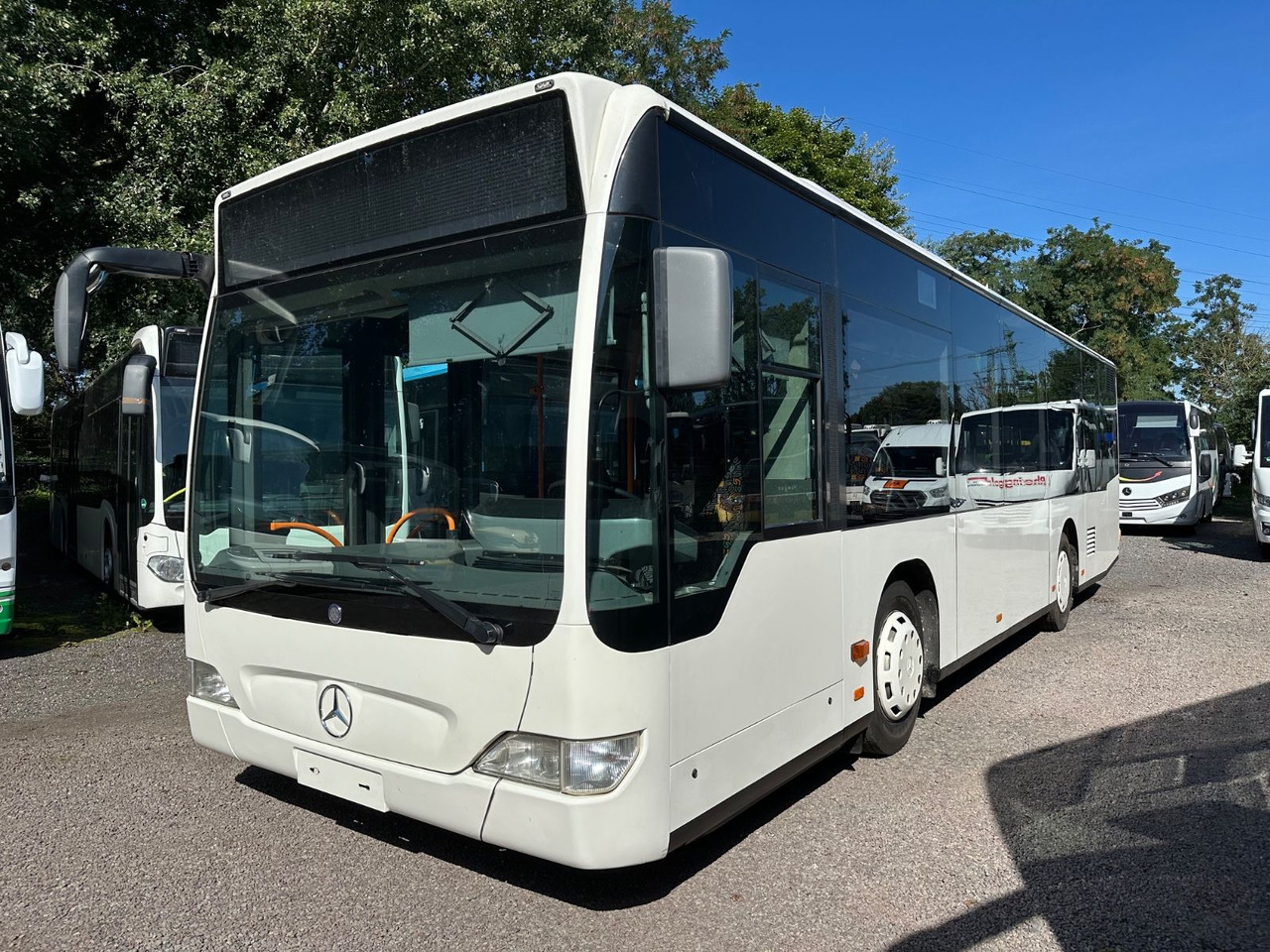 Mercedes-Benz O 530 Citaro K (Klima*Euro 5*Analog) - Mestský autobus: obrázok 1 Mercedes-Benz O 530 Citaro K (Klima*Euro 5*Analog) - Mestský autobus: obrázok 1