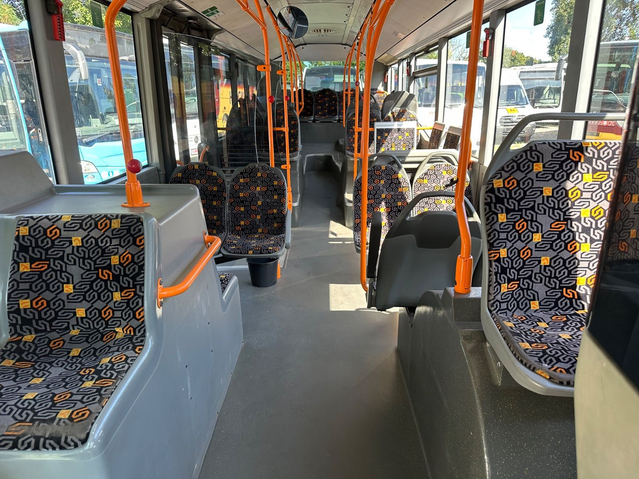 Mercedes-Benz O 530 Citaro K (Klima*Euro 5*Analog) - Mestský autobus: obrázok 5 Mercedes-Benz O 530 Citaro K (Klima*Euro 5*Analog) - Mestský autobus: obrázok 5