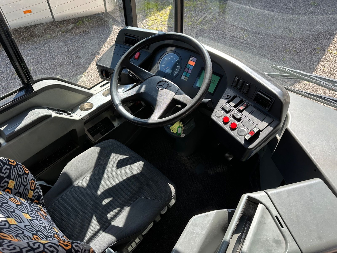 Mercedes-Benz O 530 Citaro K (Klima*Euro 5*Analog) - Mestský autobus: obrázok 4 Mercedes-Benz O 530 Citaro K (Klima*Euro 5*Analog) - Mestský autobus: obrázok 4