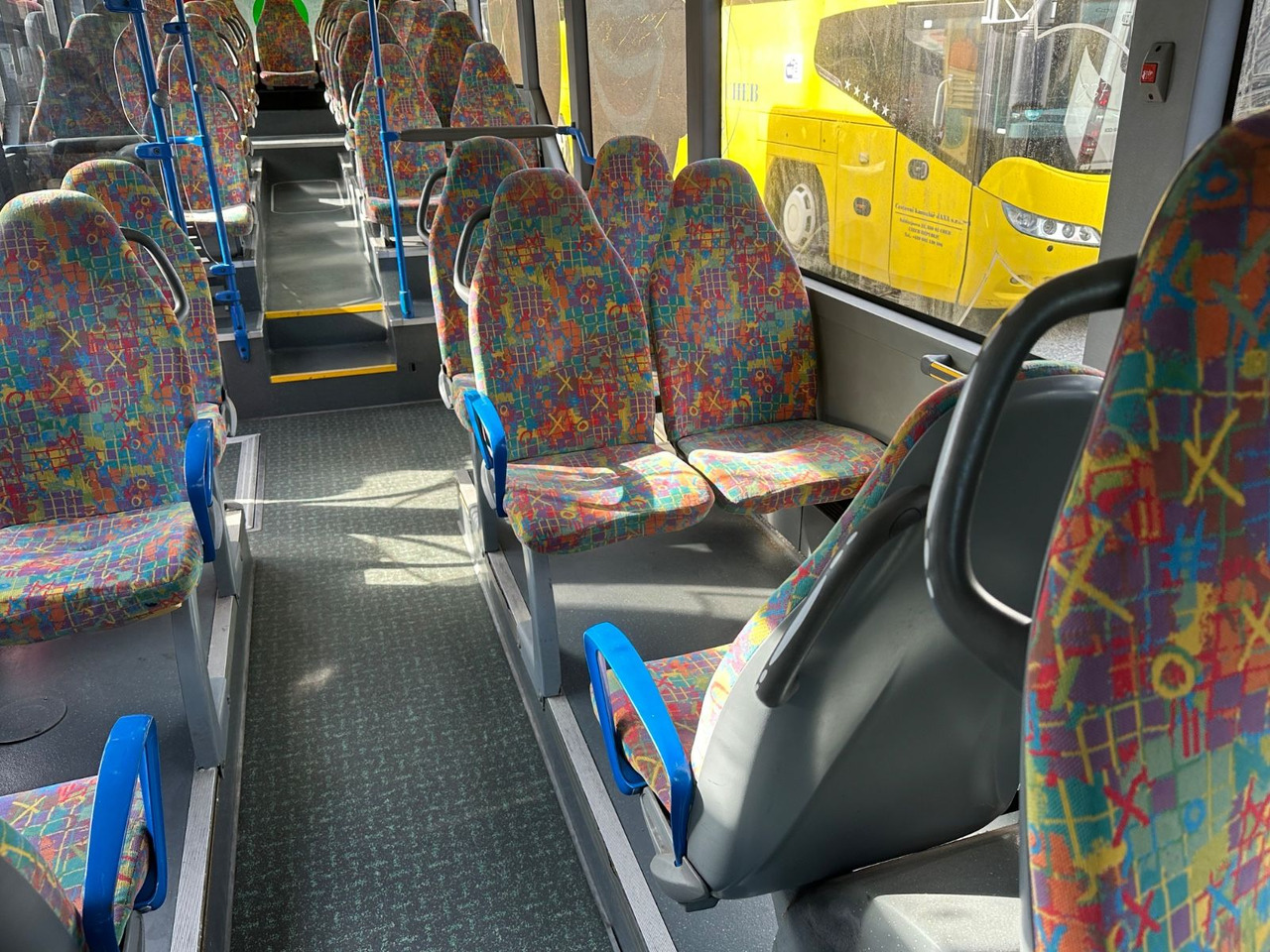 Mercedes-Benz O 530 Citaro LE (Euro 5, Klima) - Mestský autobus: obrázok 5 Mercedes-Benz O 530 Citaro LE (Euro 5, Klima) - Mestský autobus: obrázok 5
