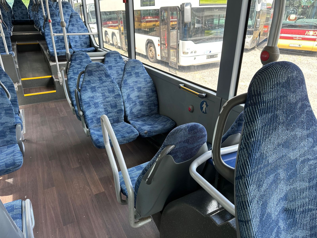 Mercedes-Benz O 530 LE C2 Citaro Euro 6*Klimaanlage - Mestský autobus: obrázok 5 Mercedes-Benz O 530 LE C2 Citaro Euro 6*Klimaanlage - Mestský autobus: obrázok 5