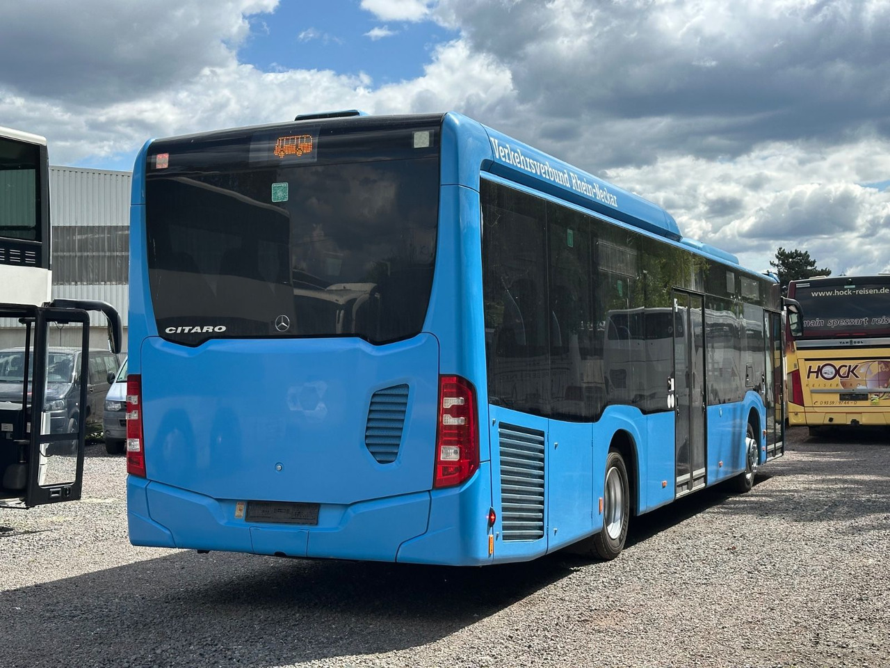 Mercedes-Benz O 530 LE C2 Citaro Euro 6*Klimaanlage - Mestský autobus: obrázok 2 Mercedes-Benz O 530 LE C2 Citaro Euro 6*Klimaanlage - Mestský autobus: obrázok 2