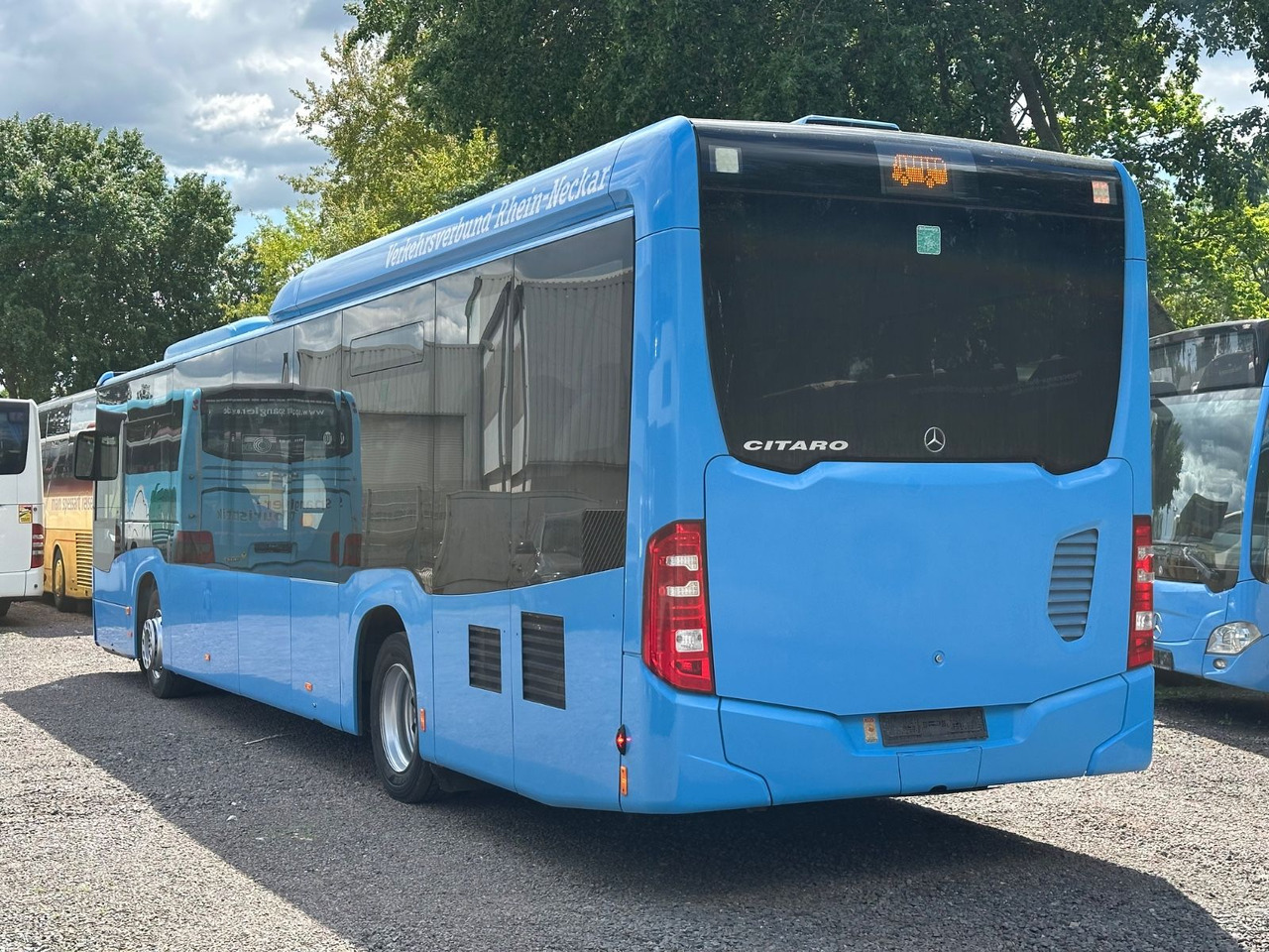 Mestský autobus Mercedes-Benz O 530 LE C2 Citaro Euro 6*Klimaanlage: obrázok 7