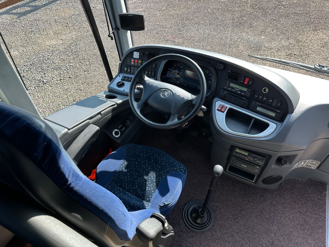 Mercedes-Benz O510 Tourino (wenig Km*Softline Sitze) - Autokar: obrázok 5 Mercedes-Benz O510 Tourino (wenig Km*Softline Sitze) - Autokar: obrázok 5