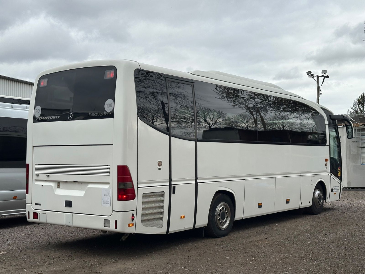 Mercedes-Benz O510 Tourino (wenig Km*Softline Sitze) - Autokar: obrázok 2 Mercedes-Benz O510 Tourino (wenig Km*Softline Sitze) - Autokar: obrázok 2