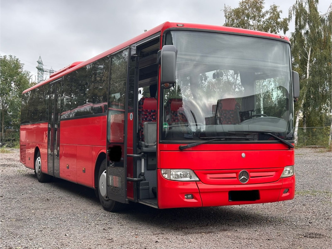 Mercedes-Benz O550 Integro (58 Sitze*Klima) - Prímestský autobus: obrázok 2 Mercedes-Benz O550 Integro (58 Sitze*Klima) - Prímestský autobus: obrázok 2