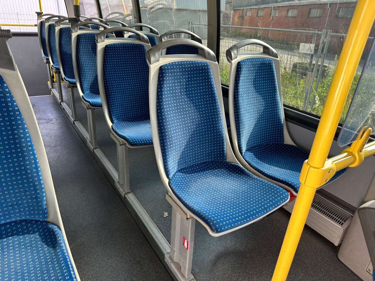 Mercedes-Benz O818 D TeamstarCity (AC*wenig km*Euro 5) Rapido - Minibus, Mikrobus: obrázok 5 Mercedes-Benz O818 D TeamstarCity (AC*wenig km*Euro 5) Rapido - Minibus, Mikrobus: obrázok 5