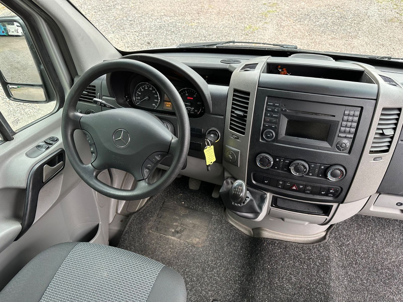Mercedes-Benz Sprinter 316 CDi (DE*Klima*3,5t) - Minibus, Mikrobus: obrázok 5 Mercedes-Benz Sprinter 316 CDi (DE*Klima*3,5t) - Minibus, Mikrobus: obrázok 5