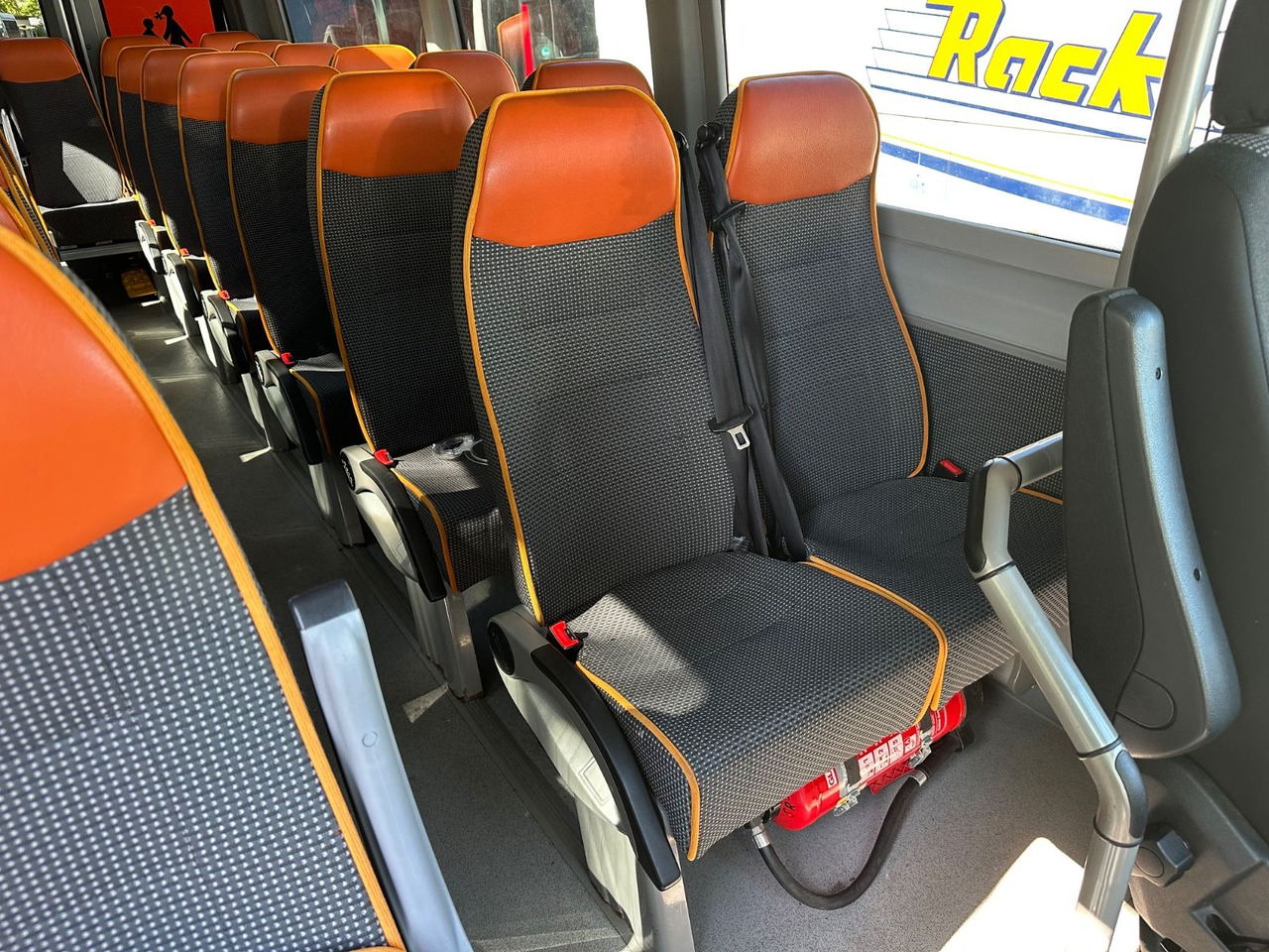 Mercedes-Benz Sprinter 516 CDi (DE*Klima*24 Sitze) - Minibus, Mikrobus: obrázok 5 Mercedes-Benz Sprinter 516 CDi (DE*Klima*24 Sitze) - Minibus, Mikrobus: obrázok 5
