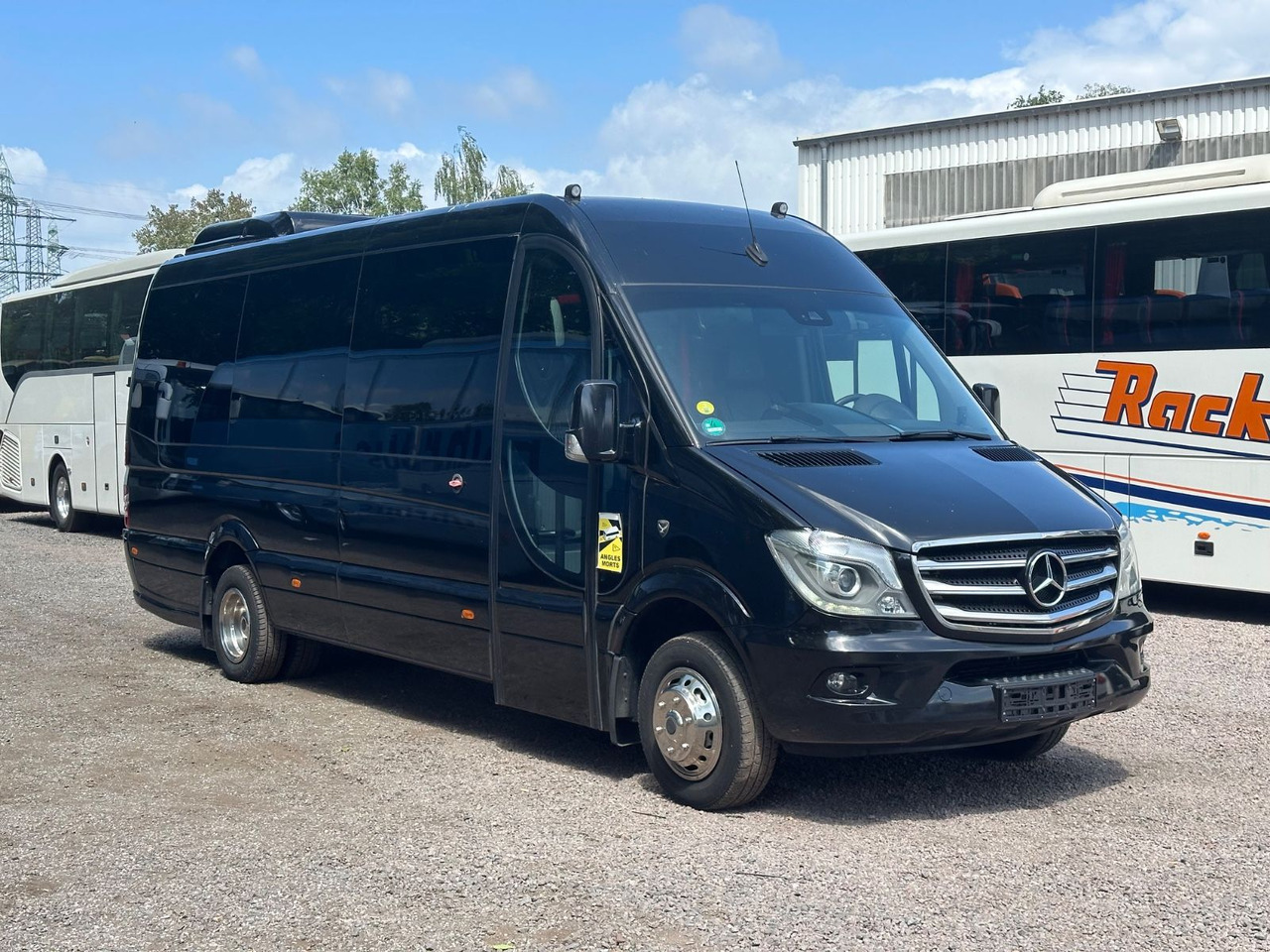 Mercedes-Benz Sprinter 519 CDi (Euro 6*VIP*Reise*wenig Km) - Minibus, Mikrobus: obrázok 1 Mercedes-Benz Sprinter 519 CDi (Euro 6*VIP*Reise*wenig Km) - Minibus, Mikrobus: obrázok 1