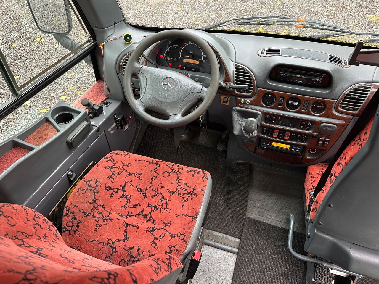 Mercedes-Benz Sprinter XL 616 CDi (DE*Klima*) - Minibus, Mikrobus: obrázok 3 Mercedes-Benz Sprinter XL 616 CDi (DE*Klima*) - Minibus, Mikrobus: obrázok 3