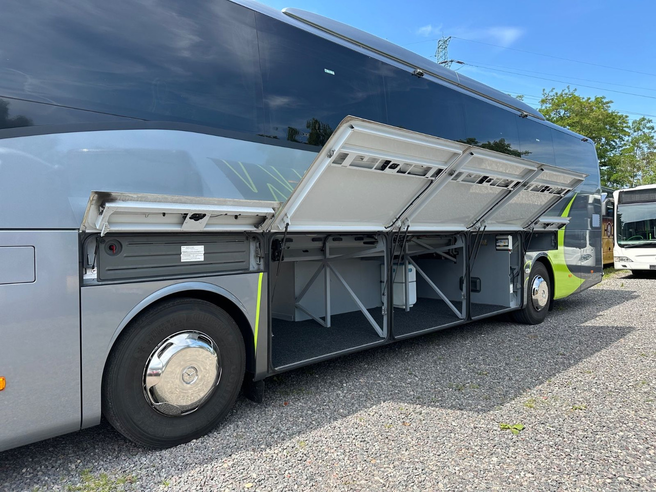 Mercedes-Benz Tourismo E 15 RHD (wenig Km*TOP*DE) - Autokar: obrázok 5 Mercedes-Benz Tourismo E 15 RHD (wenig Km*TOP*DE) - Autokar: obrázok 5