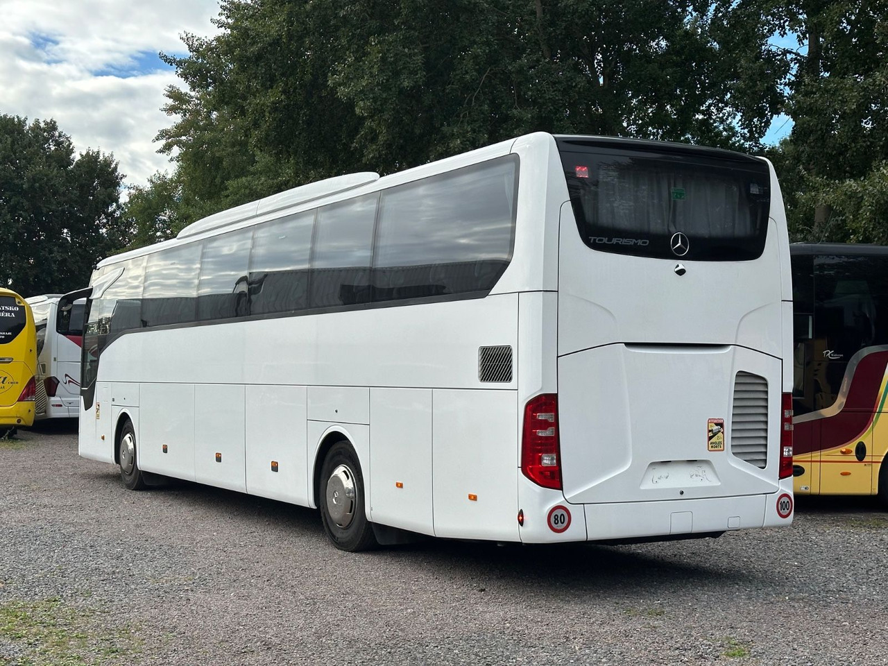 Mercedes-Benz Tourismo E 16 RHD-M/2A (wenig Km*TOP*61 Sitze) - Autokar: obrázok 2 Mercedes-Benz Tourismo E 16 RHD-M/2A (wenig Km*TOP*61 Sitze) - Autokar: obrázok 2