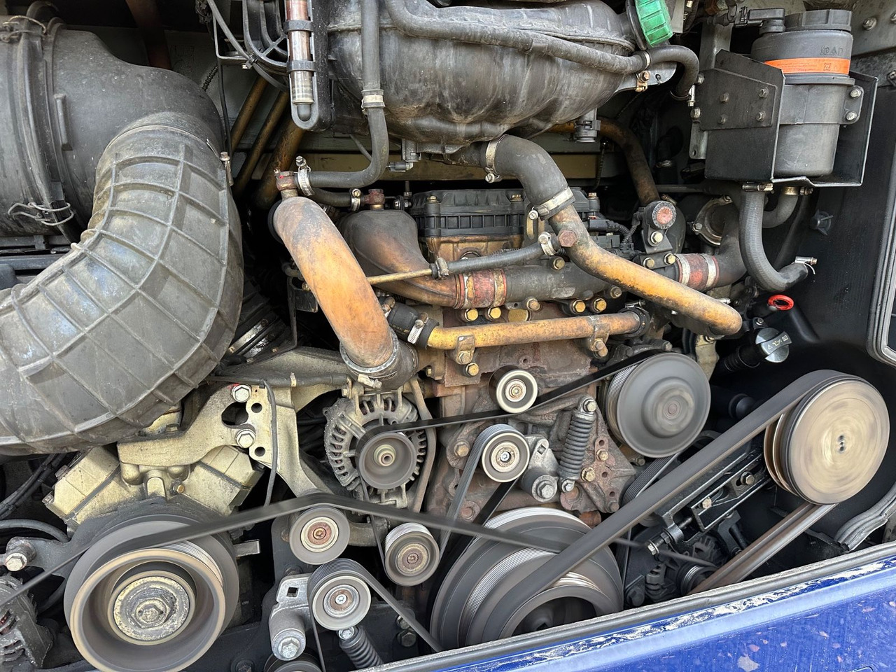 Mercedes-Benz Tourismo O350 17 RHD-L (59Sitze*DE*TOP) - Autokar: obrázok 3 Mercedes-Benz Tourismo O350 17 RHD-L (59Sitze*DE*TOP) - Autokar: obrázok 3