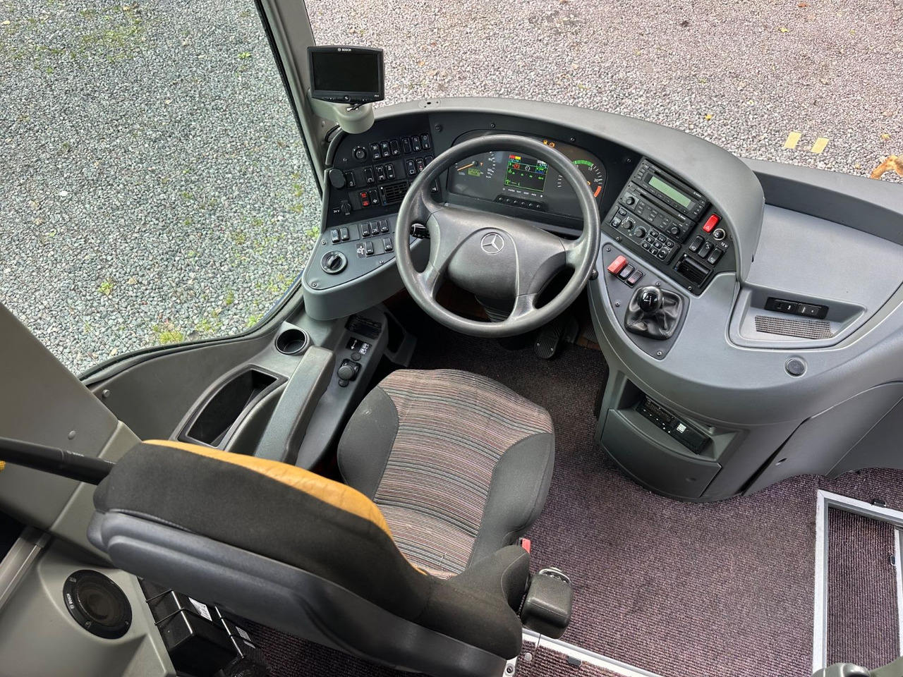 Mercedes-Benz Tourismo O350 RHD (Euro 6 VI *DE*TOP) - Autokar: obrázok 4 Mercedes-Benz Tourismo O350 RHD (Euro 6 VI *DE*TOP) - Autokar: obrázok 4