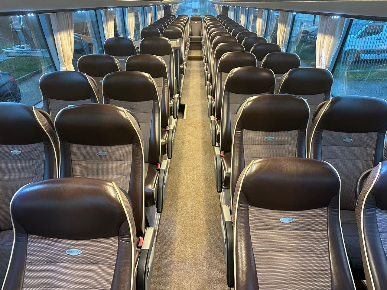 Neoplan P15 Cityliner Toterwinken Assist*EEV*57Sitze - Autokar: obrázok 5 Neoplan P15 Cityliner Toterwinken Assist*EEV*57Sitze - Autokar: obrázok 5