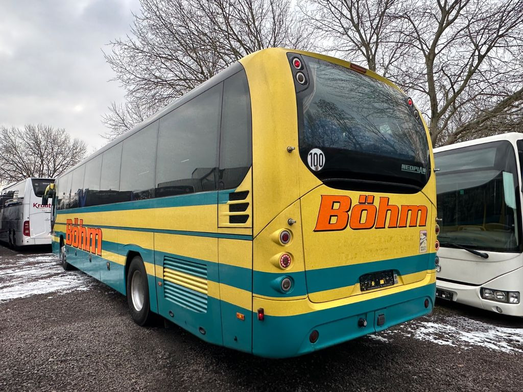 Neoplan P25 Trendliner 3516ÜC Klimaanlage*WC*57 Sitze - Autokar: obrázok 2 Neoplan P25 Trendliner 3516ÜC Klimaanlage*WC*57 Sitze - Autokar: obrázok 2