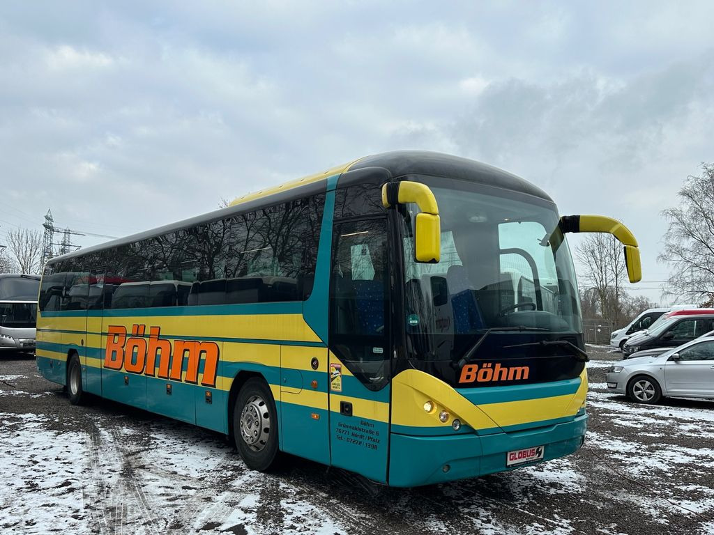 Neoplan P25 Trendliner 3516ÜC Klimaanlage*WC*57 Sitze - Autokar: obrázok 1 Neoplan P25 Trendliner 3516ÜC Klimaanlage*WC*57 Sitze - Autokar: obrázok 1