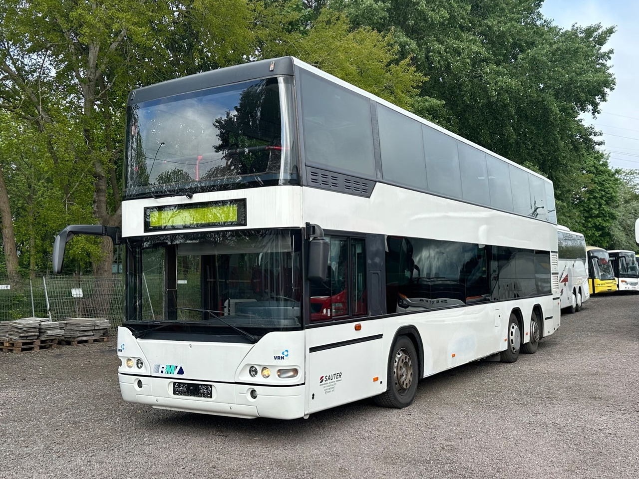 Neoplan PD9 N 4426/3 Centroliner (Motor neu*TÜV 03.26) - Dvojposchodový autobus: obrázok 1 Neoplan PD9 N 4426/3 Centroliner (Motor neu*TÜV 03.26) - Dvojposchodový autobus: obrázok 1