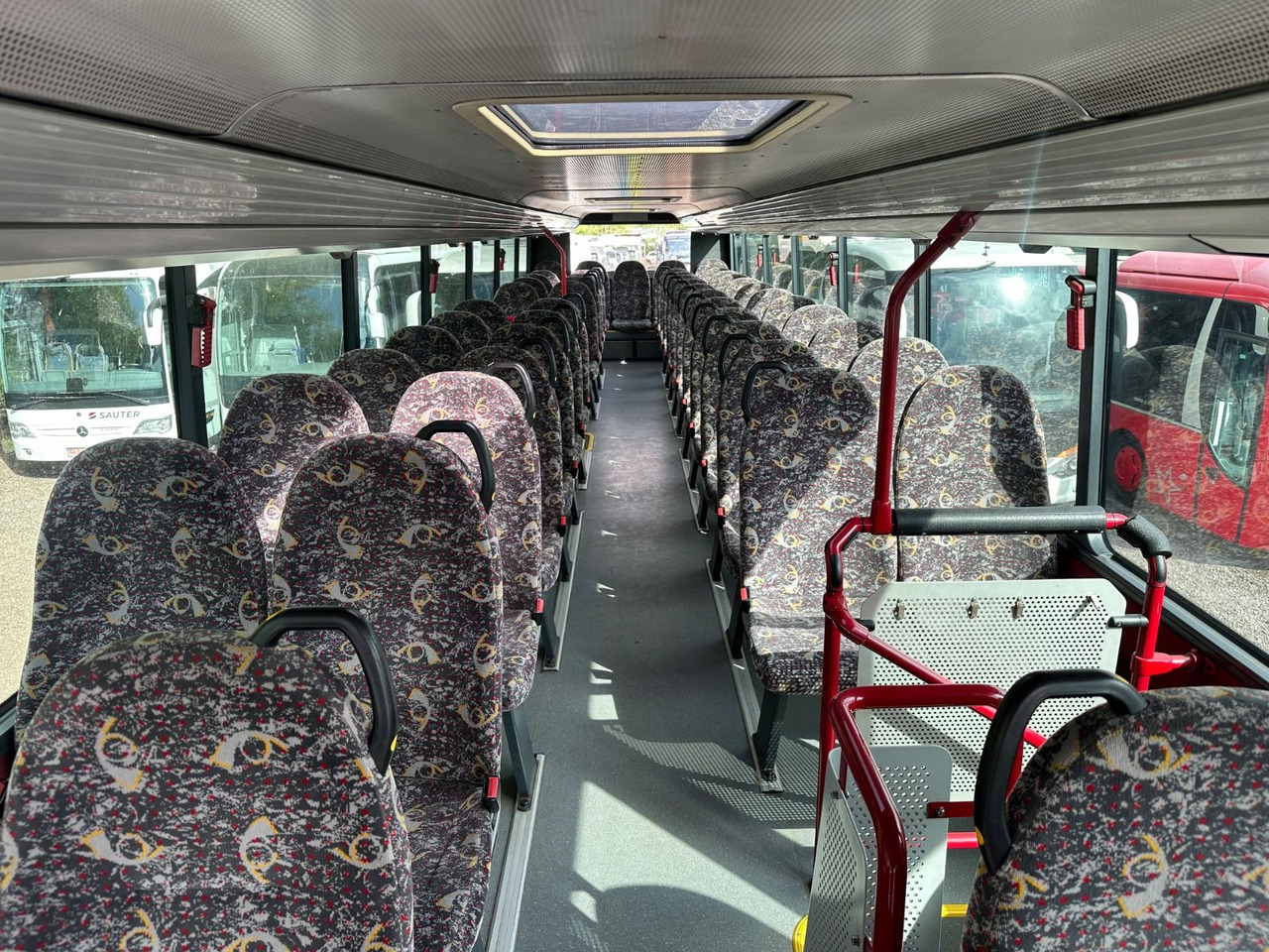Neoplan PD9 N 4426/3 Centroliner (Motor neu*TÜV 03.26) - Dvojposchodový autobus: obrázok 5 Neoplan PD9 N 4426/3 Centroliner (Motor neu*TÜV 03.26) - Dvojposchodový autobus: obrázok 5