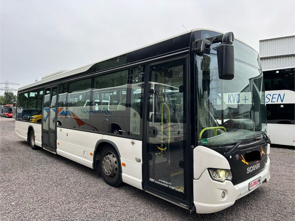 Scania CityWide LE (AC*EEV) - Mestský autobus: obrázok 1 Scania CityWide LE (AC*EEV) - Mestský autobus: obrázok 1