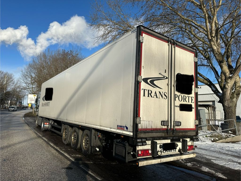 Schmitz Cargobull ThermoKing SKO 24/L FP-45 SLXi 300 Cool - Náves chladírenské: obrázok 1 Schmitz Cargobull ThermoKing SKO 24/L FP-45 SLXi 300 Cool - Náves chladírenské: obrázok 1