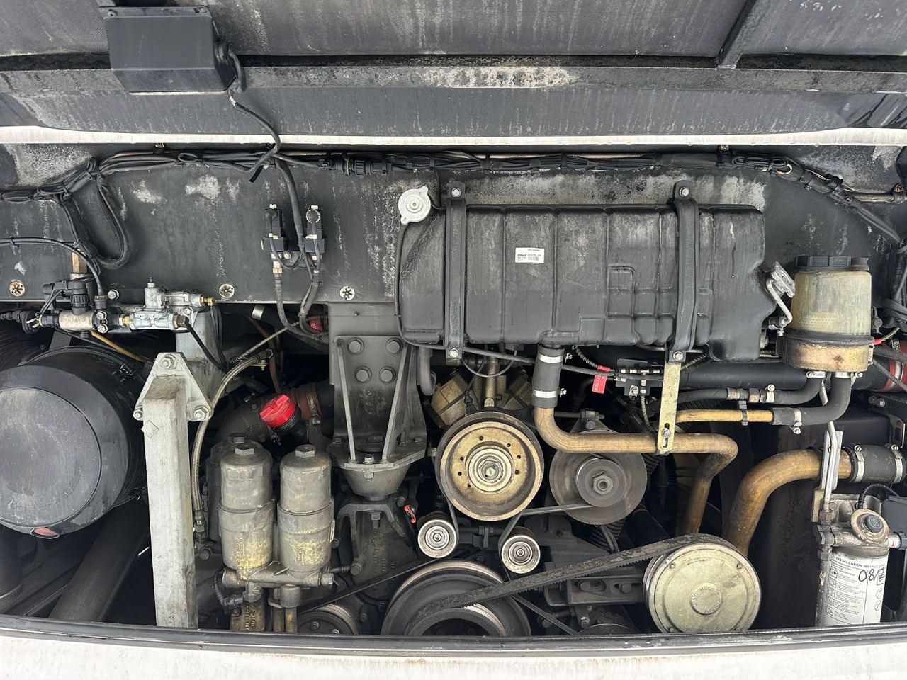 Setra 415 UL-GT (58 Sitze*TOP) - Prímestský autobus: obrázok 3 Setra 415 UL-GT (58 Sitze*TOP) - Prímestský autobus: obrázok 3