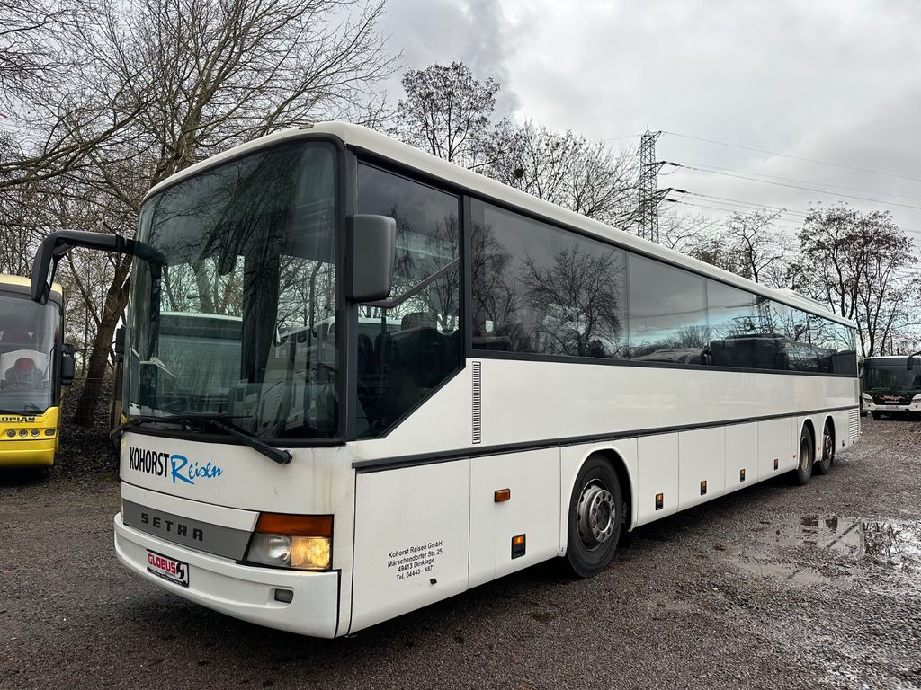 Prímestský autobus Setra S 319 UL (66 Sitze): obrázok 1