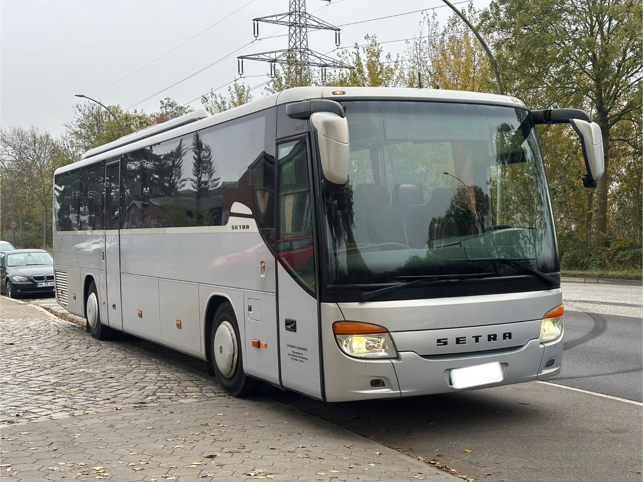 Setra S 415 GT (original Euro 4*Küche*WC) - Autokar: obrázok 1 Setra S 415 GT (original Euro 4*Küche*WC) - Autokar: obrázok 1