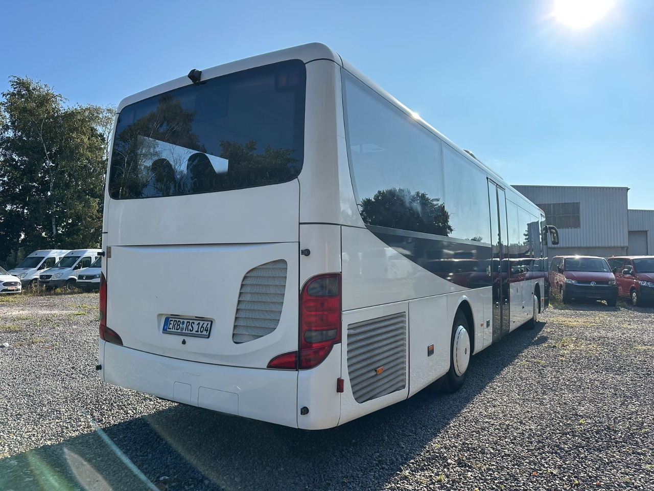 Setra S 415 LE Business (374 tKm*TOP) - Mestský autobus: obrázok 2 Setra S 415 LE Business (374 tKm*TOP) - Mestský autobus: obrázok 2