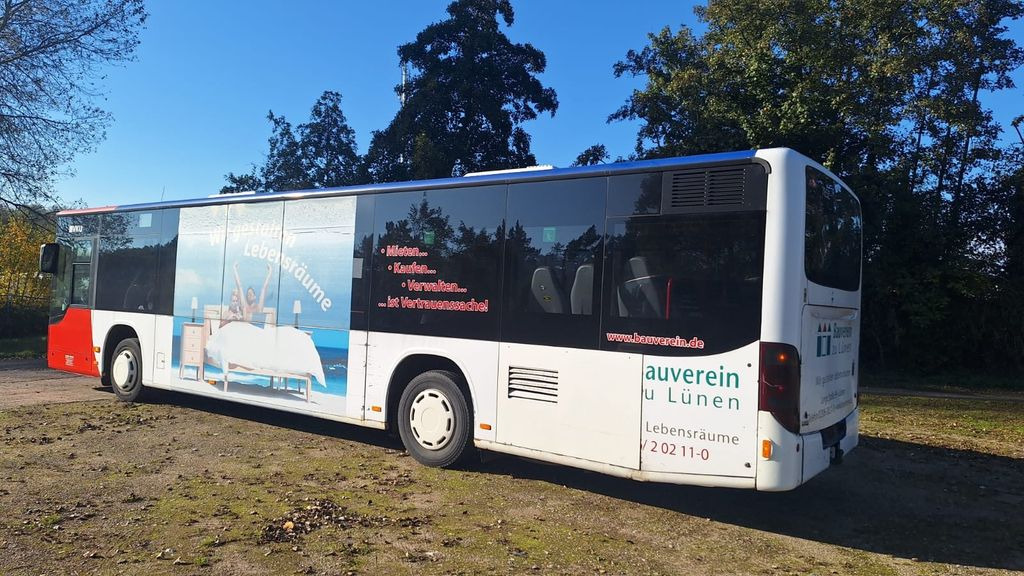 Setra S 415 NF (AC*EEV) Setra S 415 NF (AC*EEV) - Mestský autobus: obrázok 2 Setra S 415 NF (AC*EEV) Setra S 415 NF (AC*EEV) - Mestský autobus: obrázok 2