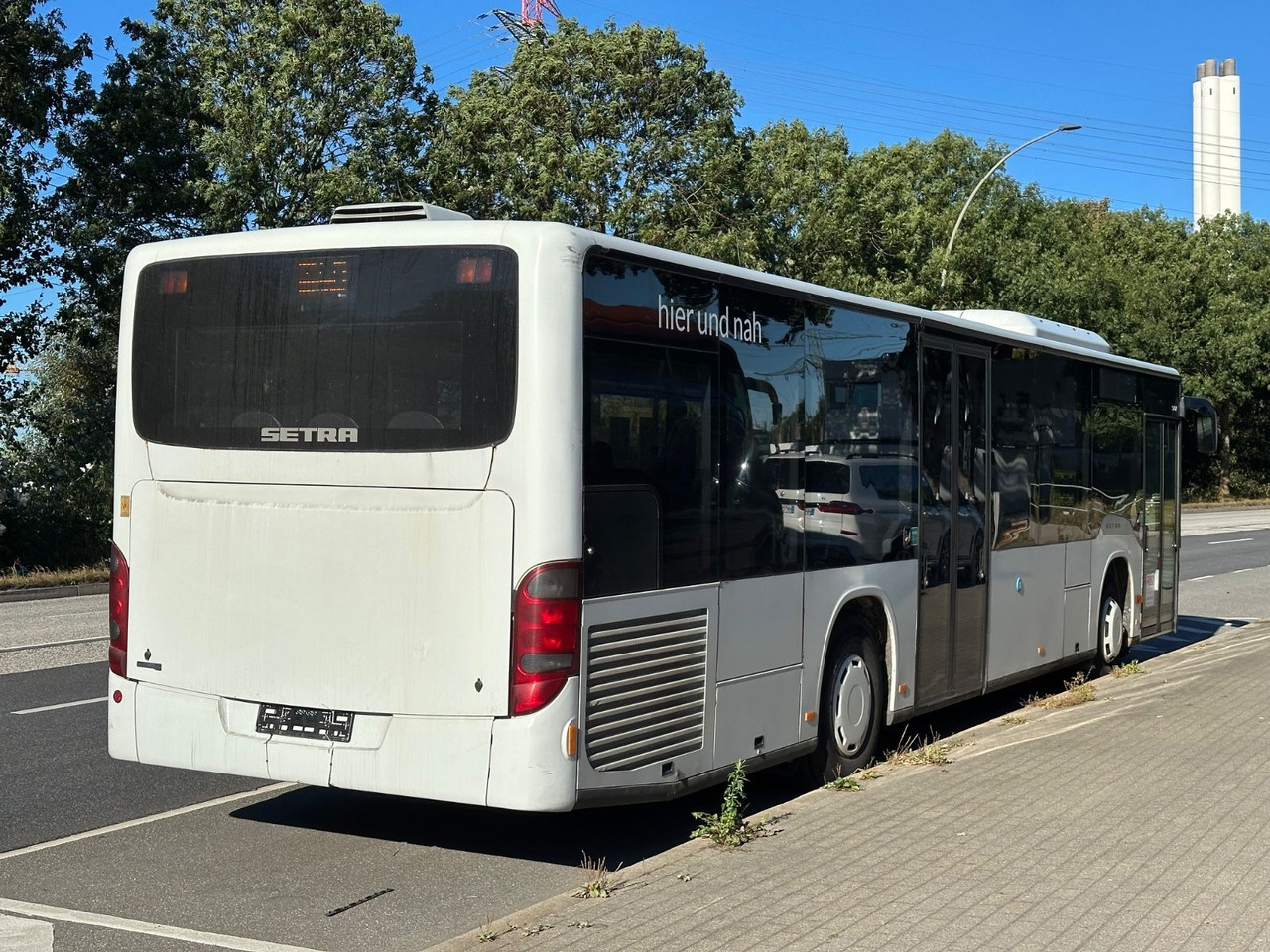 Leasing  Setra S 415 NF (Klima, EURO 5) Setra S 415 NF (Klima, EURO 5): obrázok 7