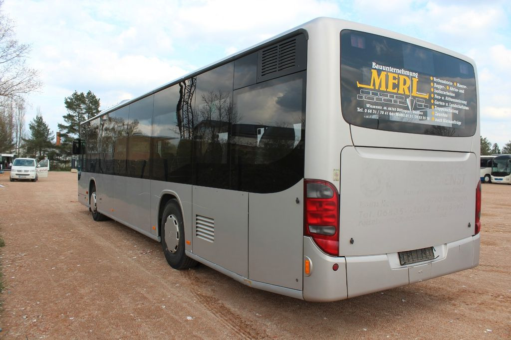 Setra S 415 NF (Klima, EURO 5) - Mestský autobus: obrázok 2 Setra S 415 NF (Klima, EURO 5) - Mestský autobus: obrázok 2