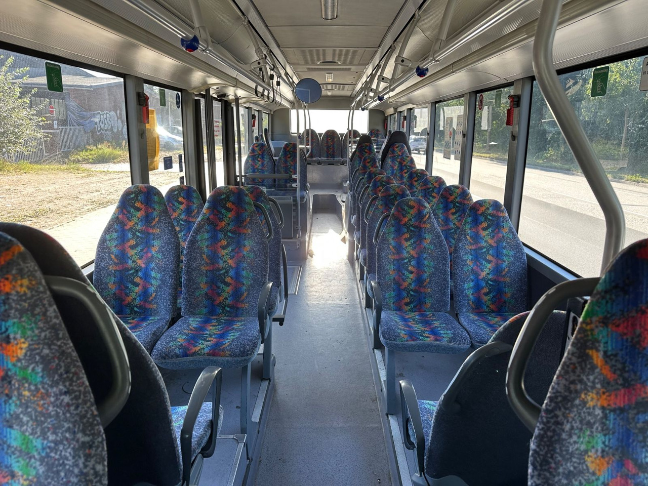 Leasing  Setra S 415 NF (Klima, EURO 5) Setra S 415 NF (Klima, EURO 5): obrázok 13