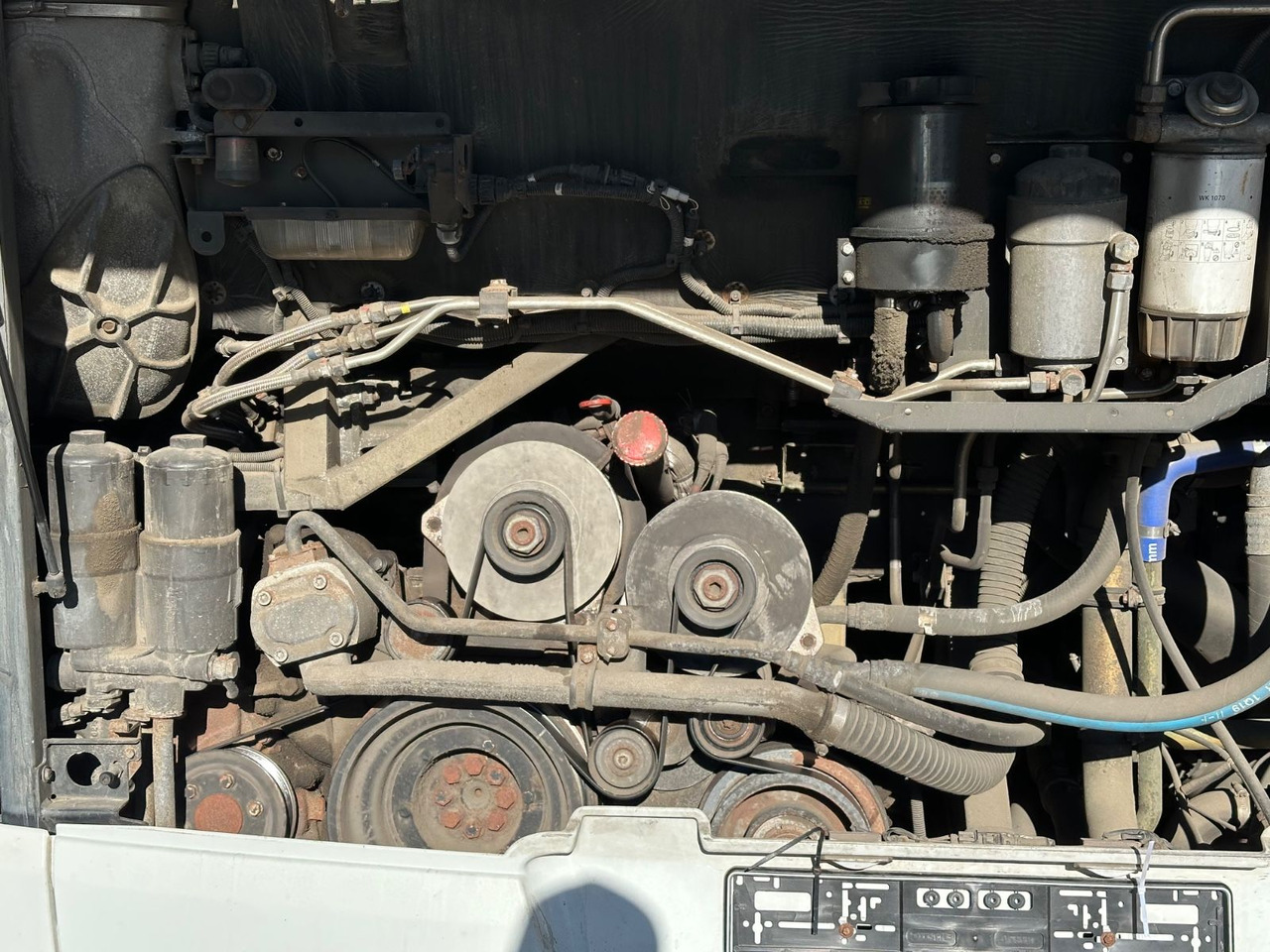 Leasing  Setra S 415 NF (Klima, EURO 5) Setra S 415 NF (Klima, EURO 5): obrázok 10