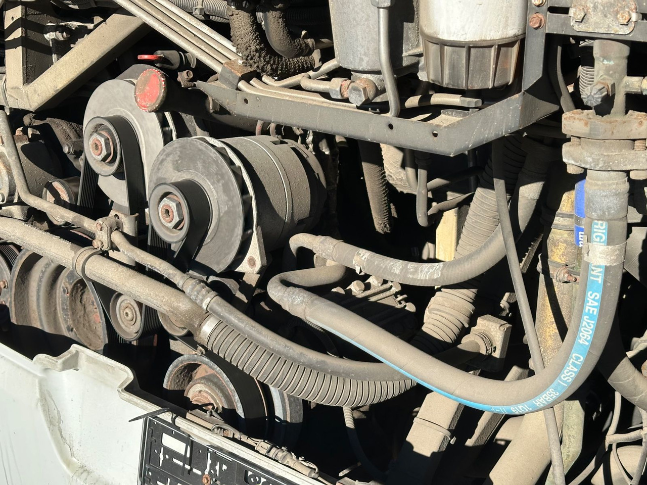 Setra S 415 NF (Klima, EURO 5) - Mestský autobus: obrázok 3 Setra S 415 NF (Klima, EURO 5) - Mestský autobus: obrázok 3