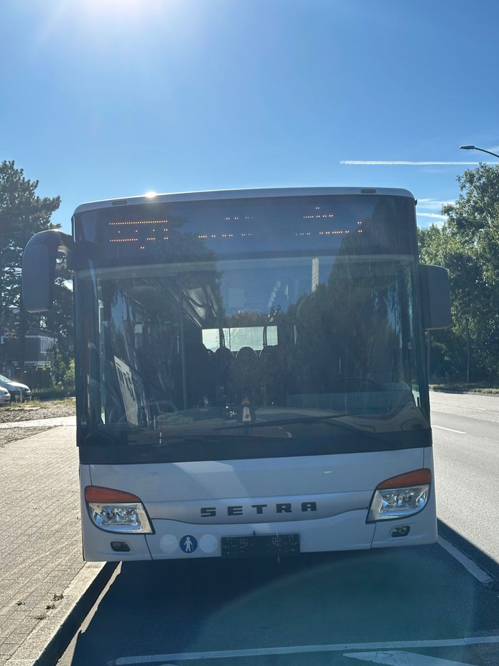 Leasing  Setra S 415 NF (Klima, EURO 5) Setra S 415 NF (Klima, EURO 5): obrázok 8