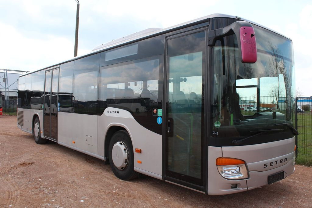 Setra S 415 NF (Klima, EURO 5) - Mestský autobus: obrázok 3 Setra S 415 NF (Klima, EURO 5) - Mestský autobus: obrázok 3