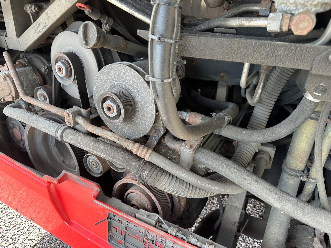 Setra S 415 NF (Klima*Euro 5) - Mestský autobus: obrázok 4 Setra S 415 NF (Klima*Euro 5) - Mestský autobus: obrázok 4