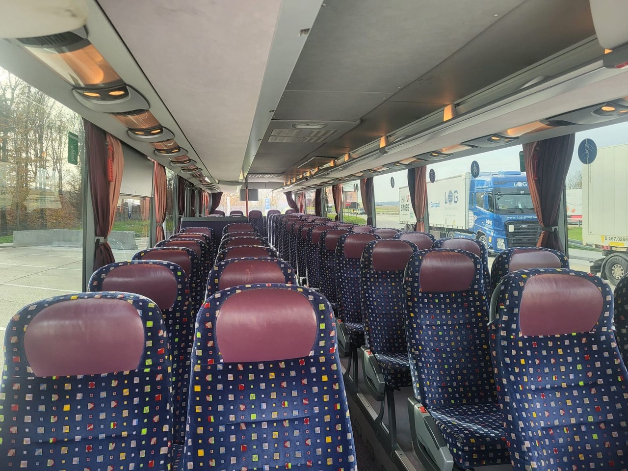 Setra S 416 GT (55 Sitze*WC) - Prímestský autobus: obrázok 4 Setra S 416 GT (55 Sitze*WC) - Prímestský autobus: obrázok 4