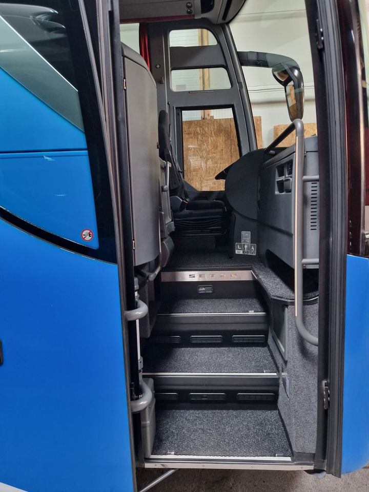 Setra S 416 HDH (Schweizer Bus*TOP) - Autokar: obrázok 4 Setra S 416 HDH (Schweizer Bus*TOP) - Autokar: obrázok 4